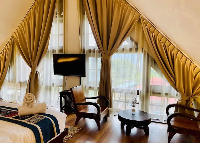 Maison de Sapa Villa